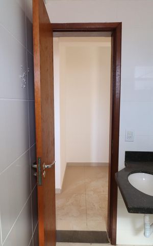 Apartamento para alugar com 134m², 3 quartos e 1 vagaBanheiro Social
