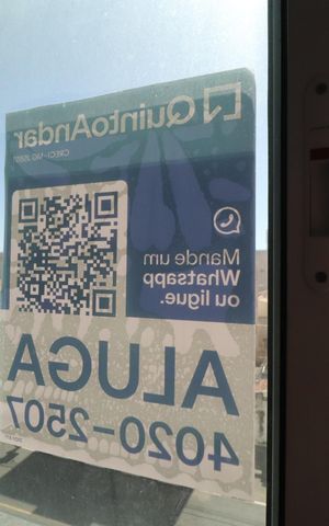Apartamento para alugar com 134m², 3 quartos e 1 vagaPlaquinha
