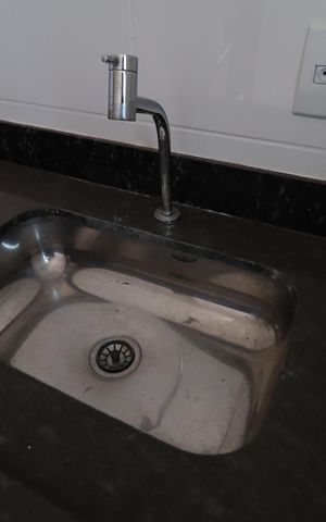 Apartamento para alugar com 134m², 3 quartos e 1 vagaCozinha