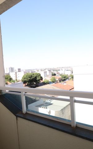 Apartamento para alugar com 116m², 2 quartos e 1 vagaQuarto 2 - Suíte - Sacada