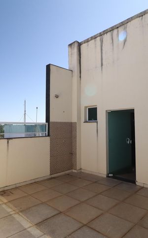 Apartamento para alugar com 116m², 2 quartos e 1 vagaTerraço