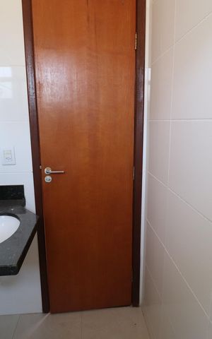 Apartamento para alugar com 116m², 2 quartos e 1 vagaBanheiro do Quarto 2