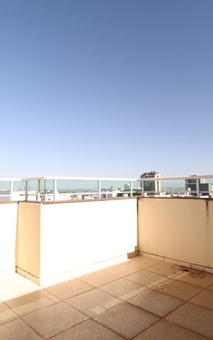 Apartamento para alugar com 116m², 2 quartos e 1 vagaTerraço