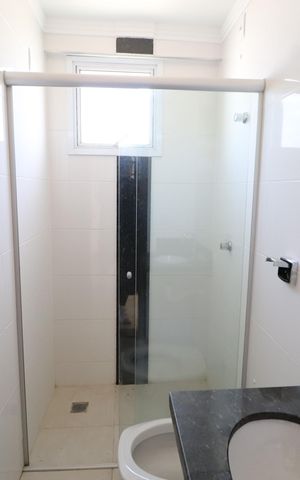 Apartamento para alugar com 116m², 2 quartos e 1 vagaBanheiro Social