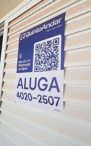 Apartamento para alugar com 116m², 2 quartos e 1 vagaPlaquinha