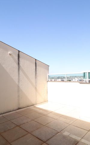 Apartamento para alugar com 116m², 2 quartos e 1 vagaTerraço