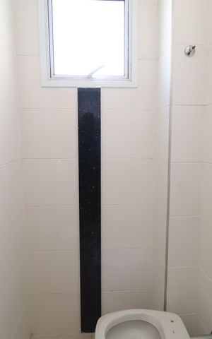 Apartamento para alugar com 116m², 2 quartos e 1 vagaBanheiro do Terraço