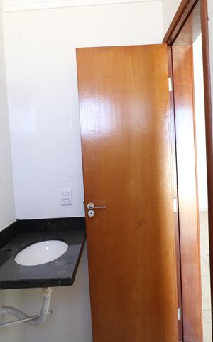 Apartamento para alugar com 116m², 2 quartos e 1 vagaBanheiro do Terraço
