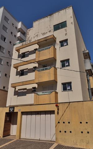 Apartamento para alugar com 116m², 2 quartos e 1 vagaFachada