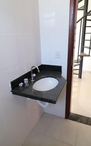 Apartamento para alugar com 116m², 2 quartos e 1 vagaBanheiro Social