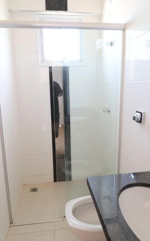 Apartamento para alugar com 116m², 2 quartos e 1 vagaBanheiro do Quarto 2