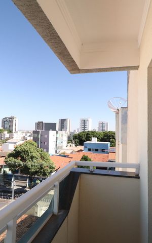 Apartamento para alugar com 116m², 2 quartos e 1 vagaQuarto 2 - Suíte - Sacada