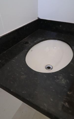 Apartamento para alugar com 116m², 2 quartos e 1 vagaBanheiro do Terraço