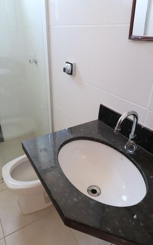Apartamento para alugar com 116m², 2 quartos e 1 vagaBanheiro do Quarto 2