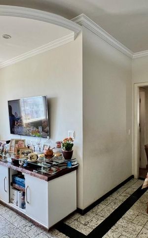 Apartamento à venda com 90m², 3 quartos e 1 vaga Apartamento à venda com 90m², 3 quartos e 1 vagaSala