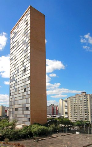 Apartamento à venda com 37m², 1 quarto e sem vagaVista