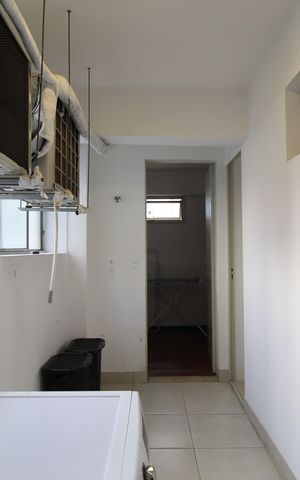 Apartamento à venda com 122m², 3 quartos e 2 vagasÁrea de Serviço