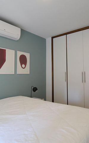 Apartamento à venda com 122m², 3 quartos e 2 vagasQuarto 1