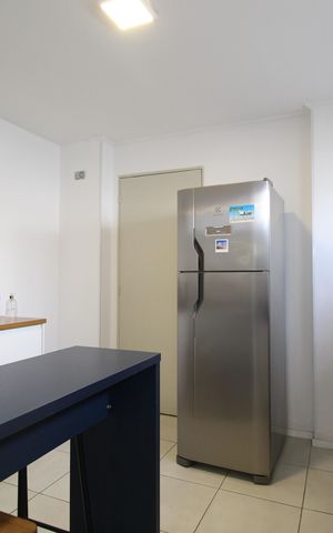 Apartamento à venda com 122m², 3 quartos e 2 vagasCozinha
