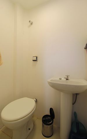 Apartamento à venda com 122m², 3 quartos e 2 vagasBanheiro de Serviço