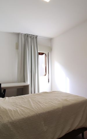 Apartamento à venda com 122m², 3 quartos e 2 vagasQuarto 2