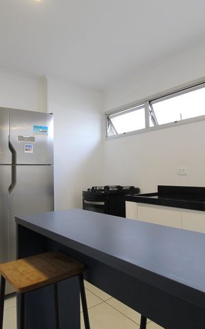 Apartamento à venda com 122m², 3 quartos e 2 vagasCozinha