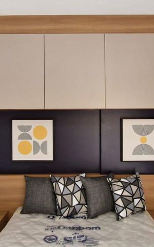 Studio à venda com 27m², 1 quarto e sem vaga Studio à venda com 27m², 1 quarto e sem vagaQuarto