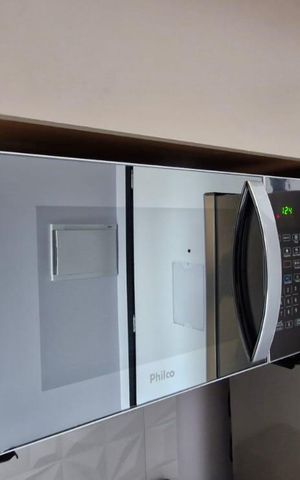 Studio à venda com 27m², 1 quarto e sem vaga Studio à venda com 27m², 1 quarto e sem vagaCozinha