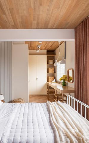 Apartamento para alugar com 90m², 2 quartos e 2 vagasSuíte 1