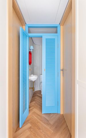 Apartamento para alugar com 90m², 2 quartos e 2 vagasLavabo