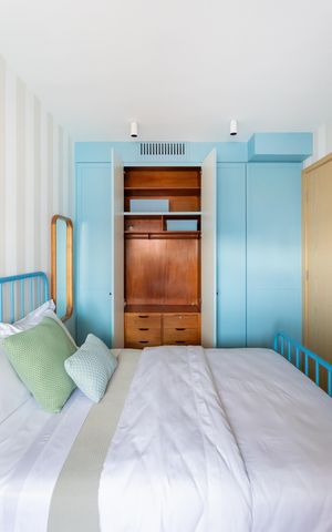Apartamento para alugar com 90m², 2 quartos e 2 vagasSuíte 2