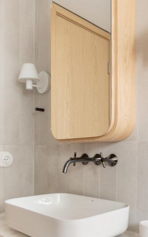 Apartamento para alugar com 90m², 2 quartos e 2 vagasBanheiro da Suíte 2