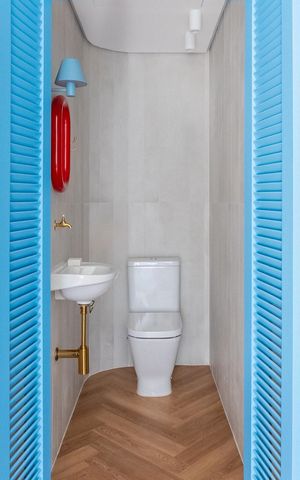 Apartamento para alugar com 90m², 2 quartos e 2 vagasLavabo