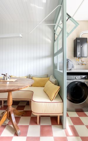 Apartamento para alugar com 90m², 2 quartos e 2 vagasÁrea de Serviço