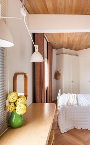 Apartamento para alugar com 90m², 2 quartos e 2 vagasSuíte 1