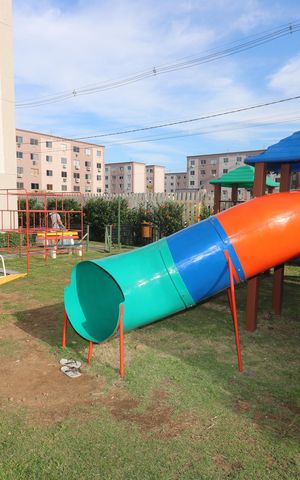 Apartamento à venda com 43m², 2 quartos e 1 vaga Apartamento à venda com 43m², 2 quartos e 1 vagaÁrea comum - Playground