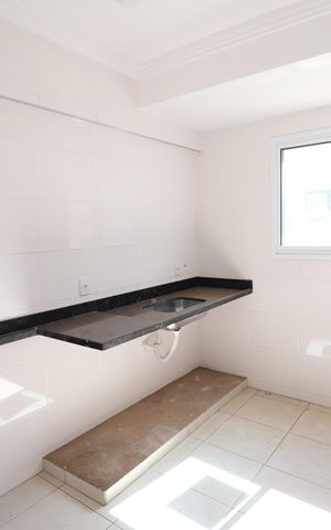 Apartamento para alugar com 69m², 3 quartos e 1 vagaCozinha