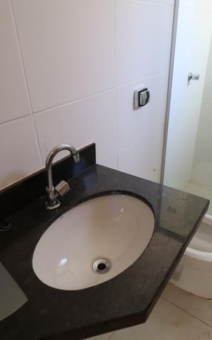 Apartamento para alugar com 69m², 3 quartos e 1 vagaBanheiro do Quarto 3