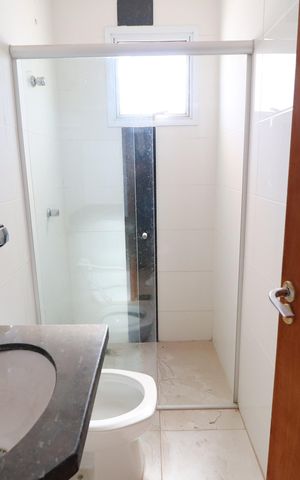 Apartamento para alugar com 69m², 3 quartos e 1 vagaBanheiro Social