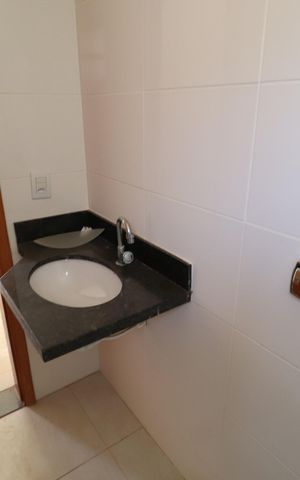 Apartamento para alugar com 69m², 3 quartos e 1 vagaBanheiro do Quarto 3