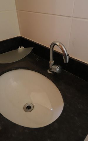 Apartamento para alugar com 69m², 3 quartos e 1 vagaBanheiro do Quarto 3