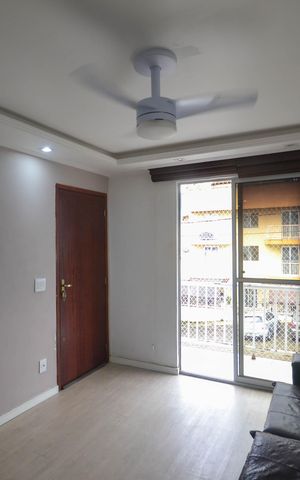 Apartamento para alugar com 70m², 2 quartos e 1 vaga Apartamento para alugar com 70m², 2 quartos e 1 vagaSala