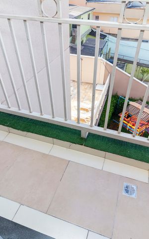 Apartamento à venda com 45m², 2 quartos e 1 vaga Apartamento à venda com 45m², 2 quartos e 1 vagaVaranda da Sala
