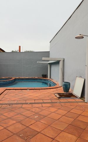 Casa para alugar com 200m², 4 quartos e 6 vagasÁrea gourmet / Piscina