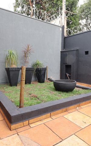 Casa para alugar com 200m², 4 quartos e 6 vagasGaragem