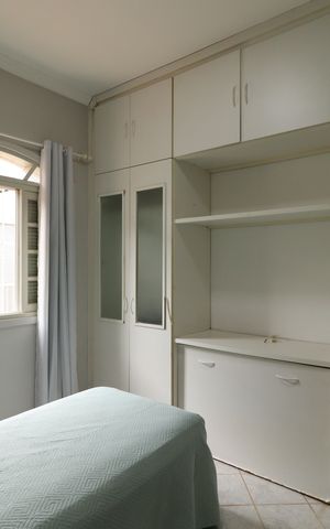 Casa para alugar com 200m², 4 quartos e 6 vagasQuarto 1