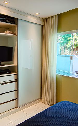 Casa de condomínio à venda com 177m², 4 quartos e 3 vagas Casa de condomínio à venda com 177m², 4 quartos e 3 vagasSuíte 1