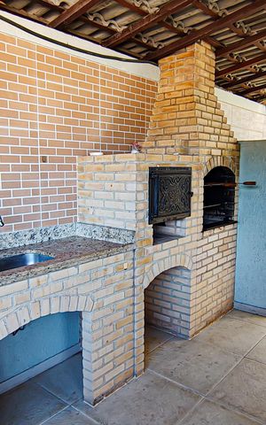 Casa de condomínio à venda com 177m², 4 quartos e 3 vagas Casa de condomínio à venda com 177m², 4 quartos e 3 vagasÁrea comum