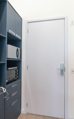 Apartamento para alugar com 36m², 1 quarto e 1 vaga Apartamento para alugar com 36m², 1 quarto e 1 vagaCozinha
