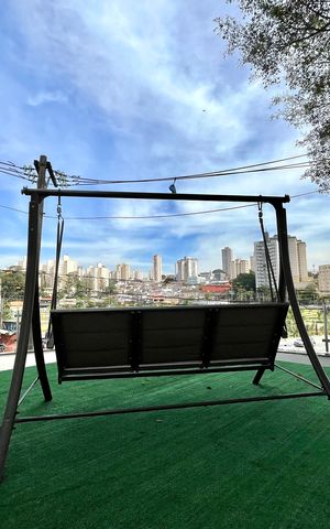 Casa à venda com 340m², 4 quartos e 2 vagas Casa à venda com 340m², 4 quartos e 2 vagasTerraço